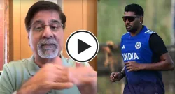 kris srikkanth takes sly dig at harshit rana after being named in india squad for australia series sportstiger