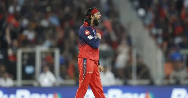 krunal pandya