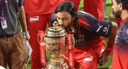 krunal pandya five time ipl title win