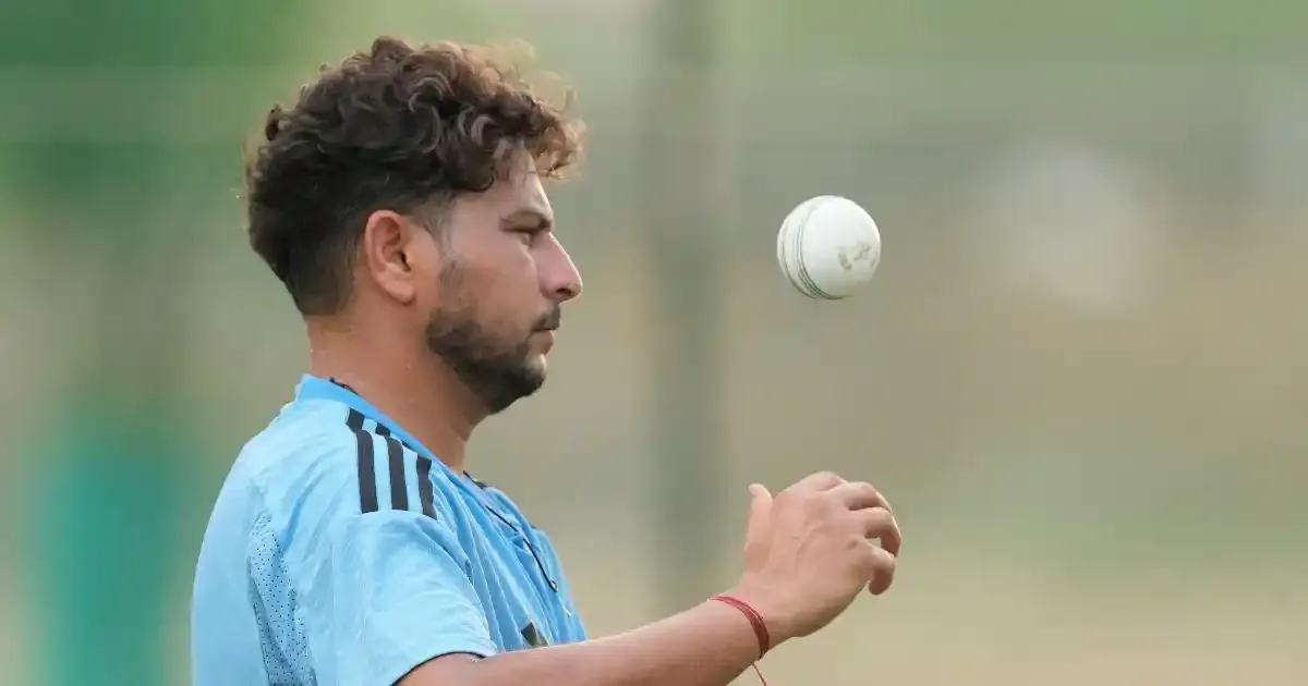 kuldeep yadav