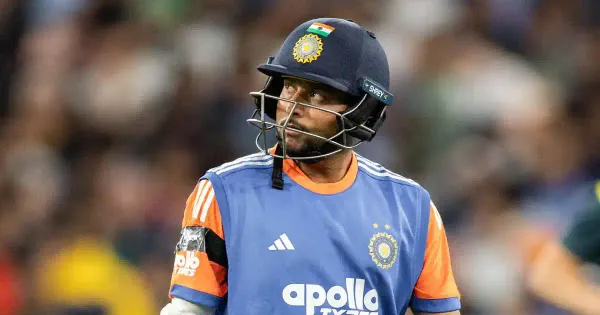 Kuldeep Yadav released from India’s T20I squad vs Australia