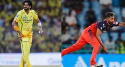 kuldip yadav and richard gleeson named injury replacements for khaleel ahmed and nuwan thushara