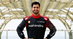 kush maini joins mahindra racing for formula e rookie test in berlin sportstiger