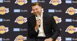 la lakers extend luka doncic s stay for three years in record usd 165 million deal sportstiger