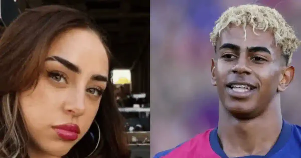 Lamine Yamal confirms breakup with Nicki Nicole, breaks silence on cheating allegations