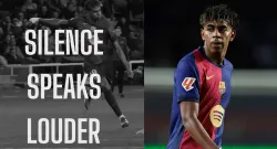 lamine yamal shares cryptic message ahead of copa del rey final between fc barcelona and real madrid