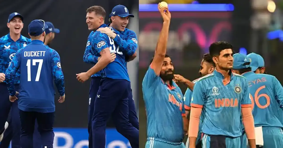 Credit: England Cricket/BCCI