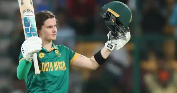 laura wolvaardt 184 runs in 2024 sportstiger