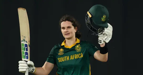 South Africa captain Laura Wolvaardt becomes highest run-scorer in single Women’s CWC edition during 2025 final vs India