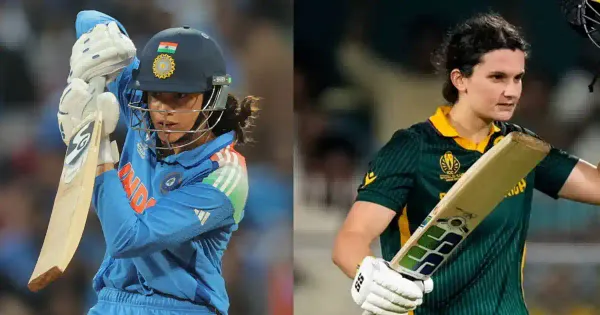 ICC Women's ODI Rankings: Laura Wolvaardt surpasses Smriti Mandhana to claim No.1 spot; Deepti Sharma moves up to 4th spot among all-rounders