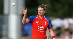 lauren bell emotional england world cup final 2026