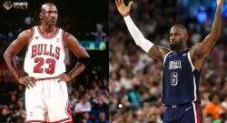 lebron james and michael jordan