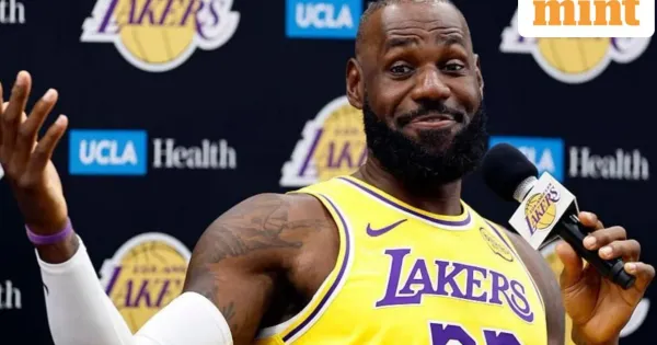  lebron james retirement