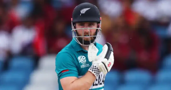 Kane Williamson T20I Career stats and records