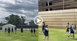 lightning halts australia s training session ahead of first ashes test in perth sportstiger