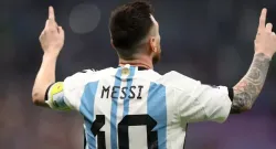 lionel messi hat trick vs algeria