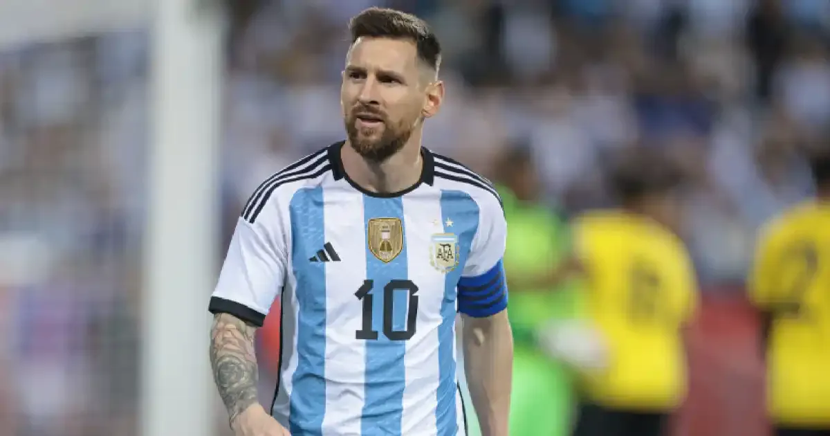 lionel messi led argentina to visit india in november 2025 sportstiger