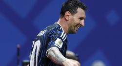 lionel messi sets up third world cup final in last four editions for argentina