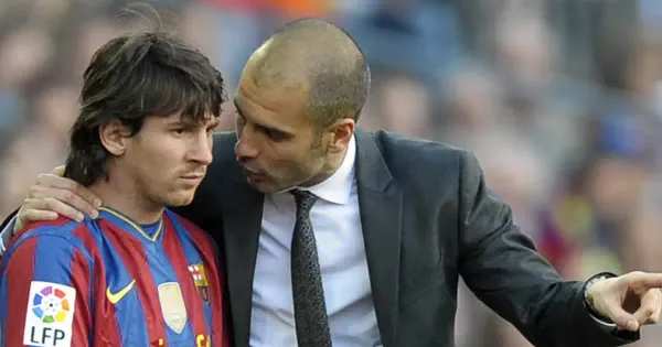 Lionel Messi to join Pep Guardiola's Manchester City in shocking loan move: Reports
