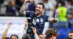 lionel messi s heartfelt message after argentina reach world cup final goes viral