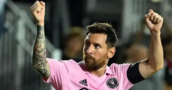 Lionel Messi to come to Hyderabad in his ‘GOAT Tour to India 2025’