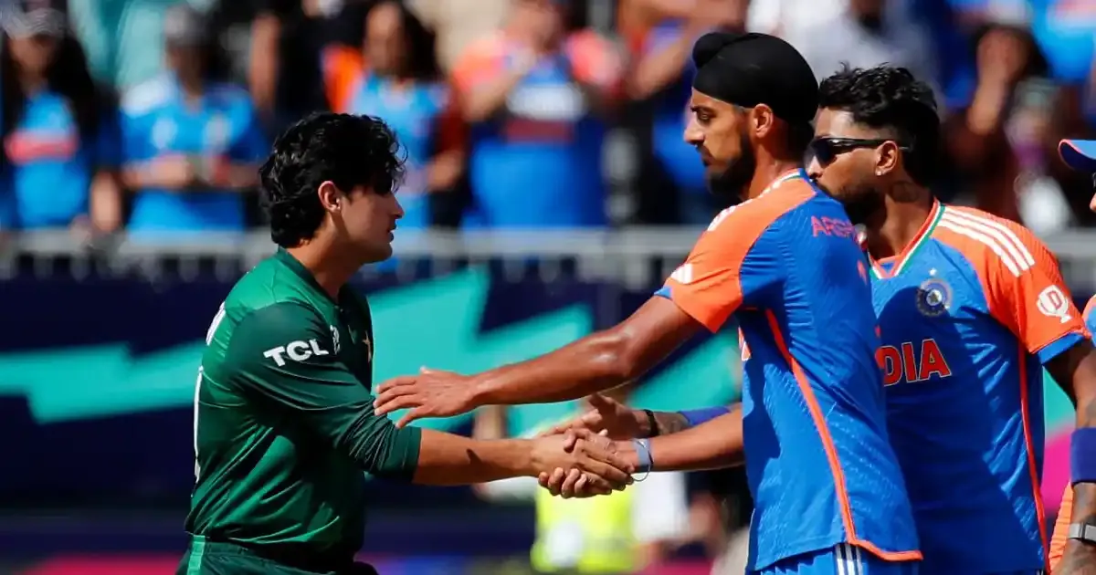 list of indian players set to face pakistan for first time