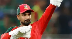 litton das ruled out of afghanistan t20is due to rib injury jaker ali to captain bangladesh