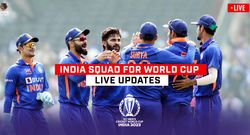 live blog on india squad for world cup sportsiger