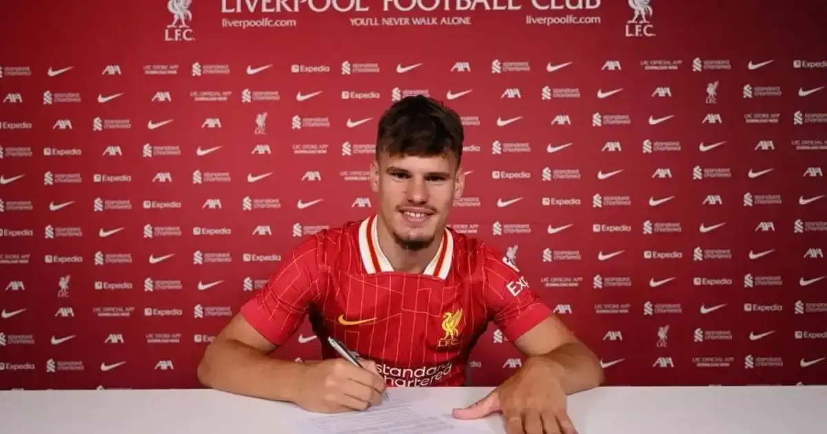 Courtesy: Liverpool