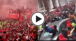 liverpool s premier league bus parade celebration turns into tragedy leaves over 45 injured