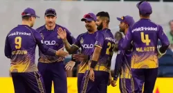 los angeles knight riders pooja