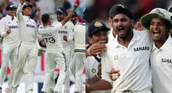 lowest margins of wins by runs for india in tests