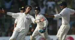 lowest target successfully defended in tests by india