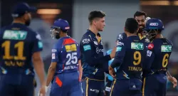 lucknow super giants vs gujarat titans ipl h2h records