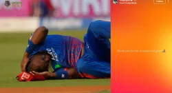 lungi ngidi injury update