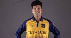 madhav tiwari s explosive 92 not out powers ujjain falcons to massive total in mpl 2026