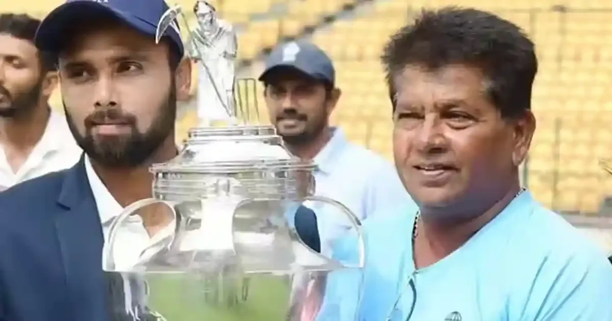 madhya pradesh bagged their maiden ranji trophy title hammering mumbai by six wickets