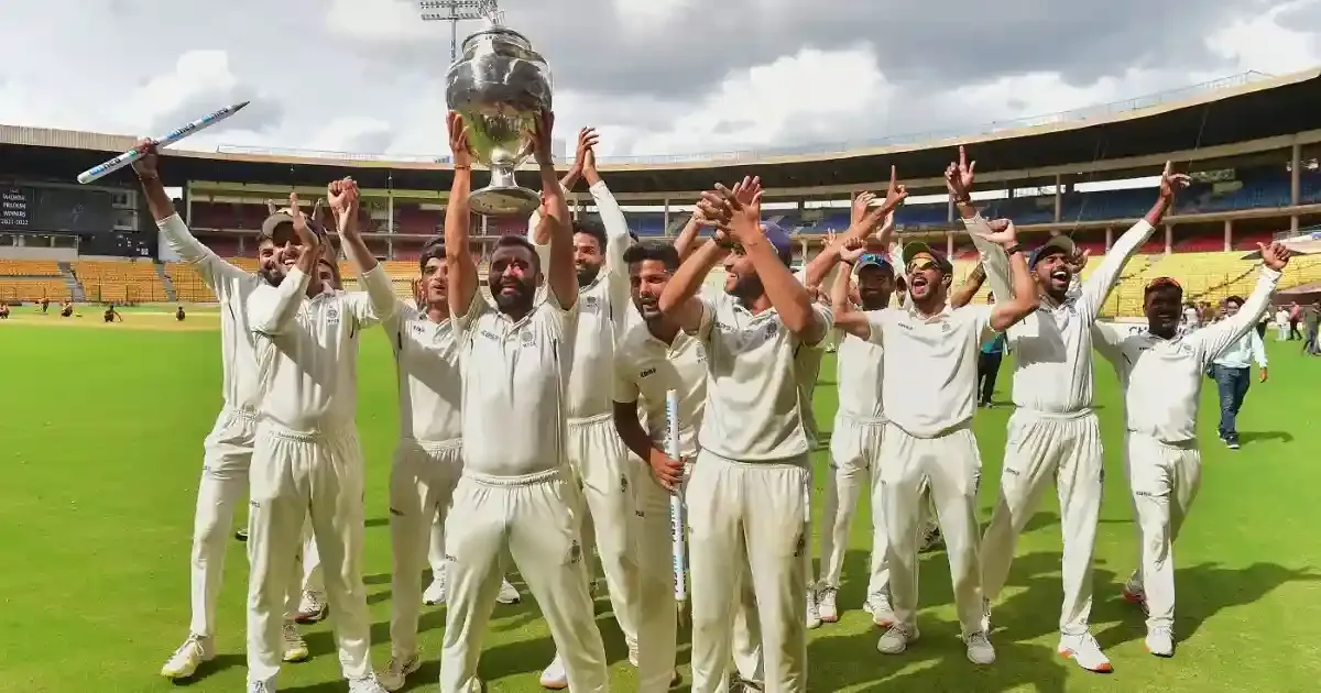 madhya pradesh ranji team