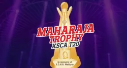 maharaja t20 trophy ksca 2025