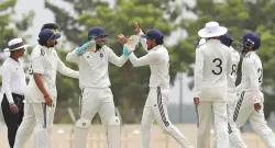 maharashtra star makes history to become first serious injury replacement during duleep trophy 2025