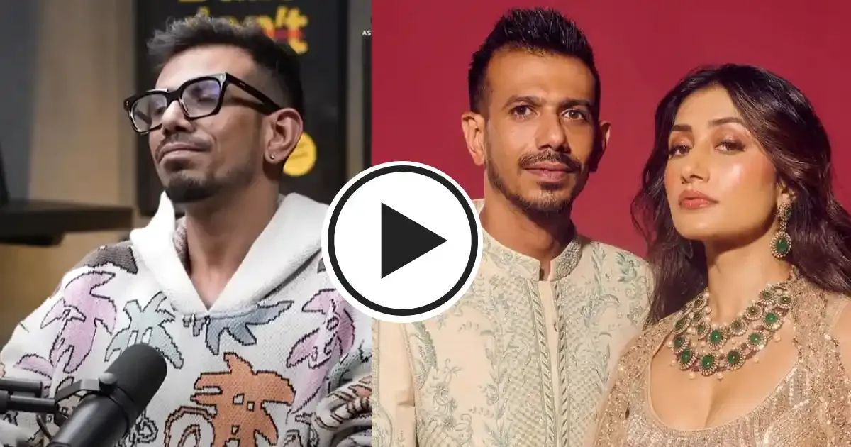 maine kabhi cheat kiya hi nahi yuzvendra chahal breaks silence on divorce with dhanashree verma