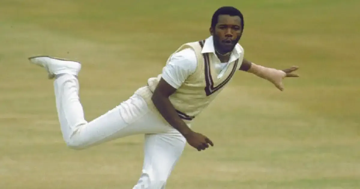 malcolm marshall