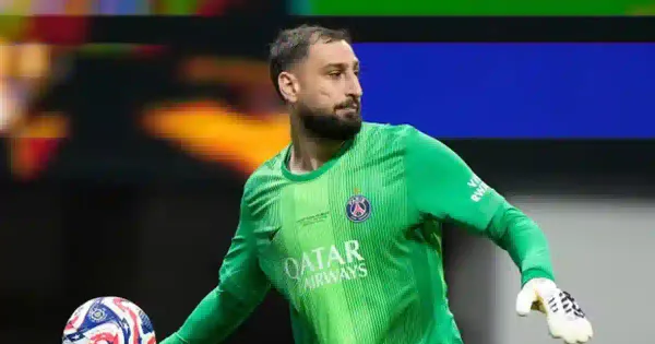 man city announce their latest goalkeeping addition gianluigi donnarumma from psg4 sportstiger
