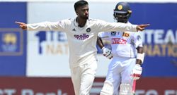 manav suthar scripts history becomes youngest indian cricketer to claim 10 wicket haul in away test