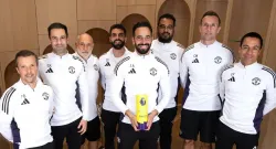 manchester united boss amorim wins premier league manager of the month award for october