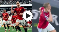 manchester united earn late 2 2 draw against tottenham hotspur with mathijs de ligt goal in 90 6 minute