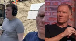 manchester united legend paul scholes reveals he stopped commentary work to care for autistic son