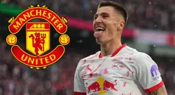 manchester united reach agreement with rb leipzig to sign benjamin sesko for 74 million
