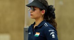manu bhaker urges youngsters of being mindful of their language