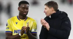 marc guehi will leave palace next year oliver glasner says